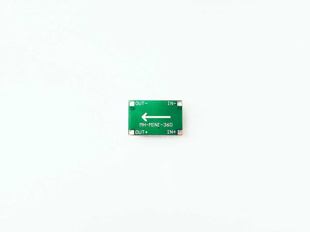 Mini-360 DC-DC Adjustable Step-Down Converter