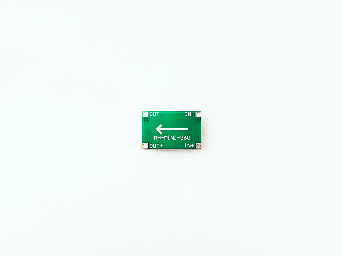Mini-360 DC-DC Adjustable Step-Down Converter