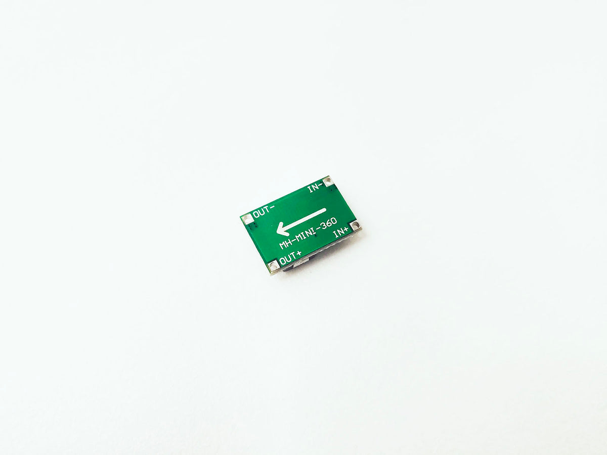 Mini-360 DC-DC Adjustable Step-Down Converter