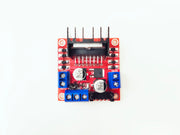 L298N Motor Driver