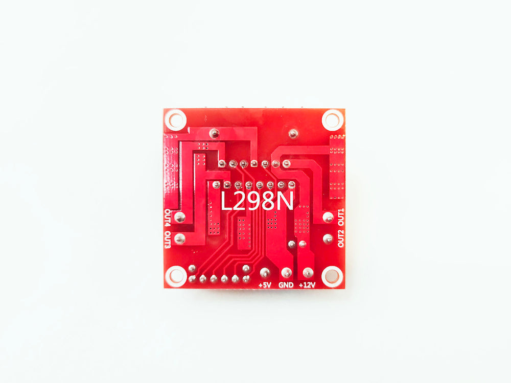 L298N Motor Driver