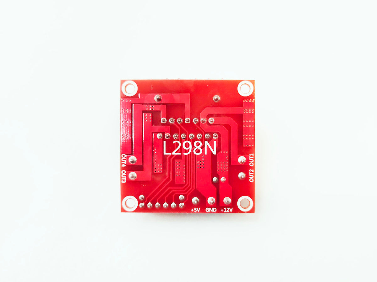 L298N Motor Driver