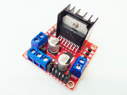 L298N Motor Driver