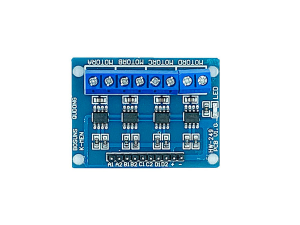 HG7881 4 Channel Motor Driver