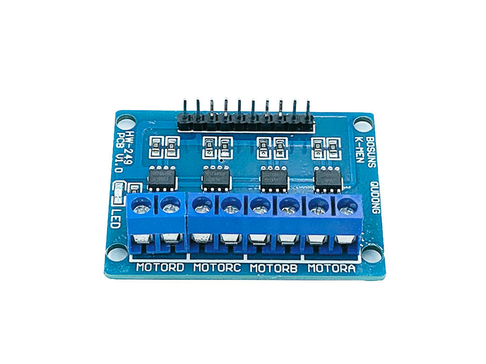 HG7881 4 Channel Motor Driver