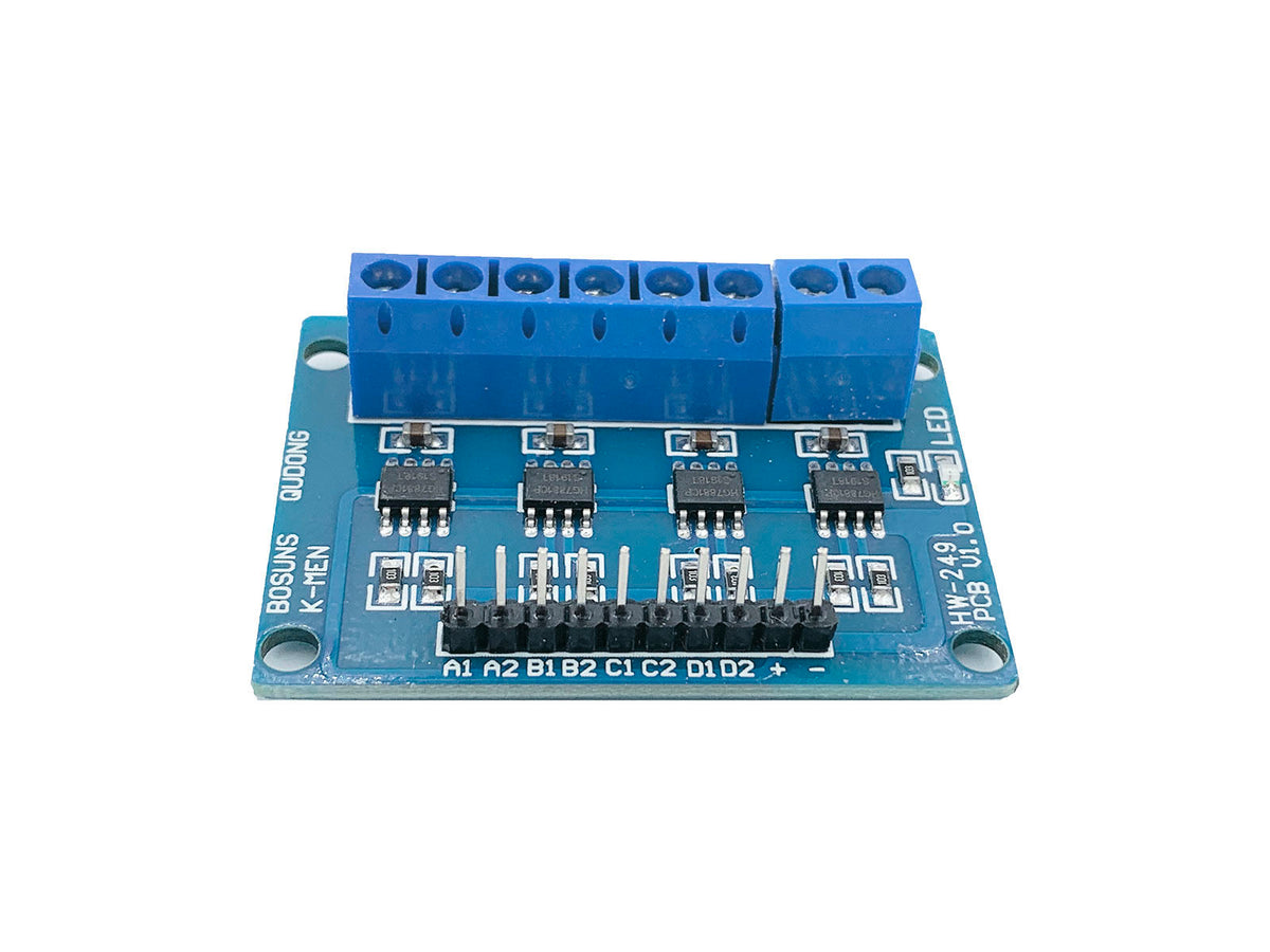 HG7881 4 Channel Motor Driver