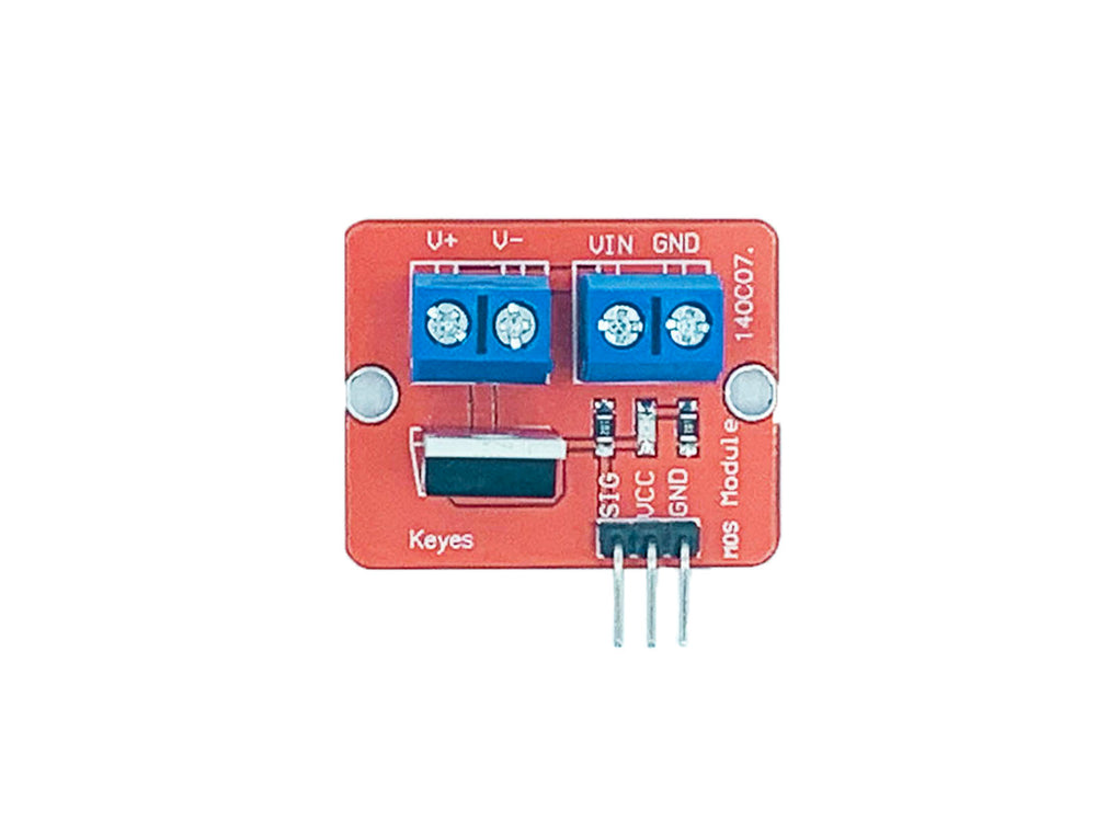 MOS Switch Driver