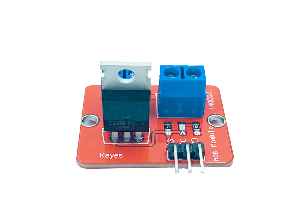 MOS Switch Driver