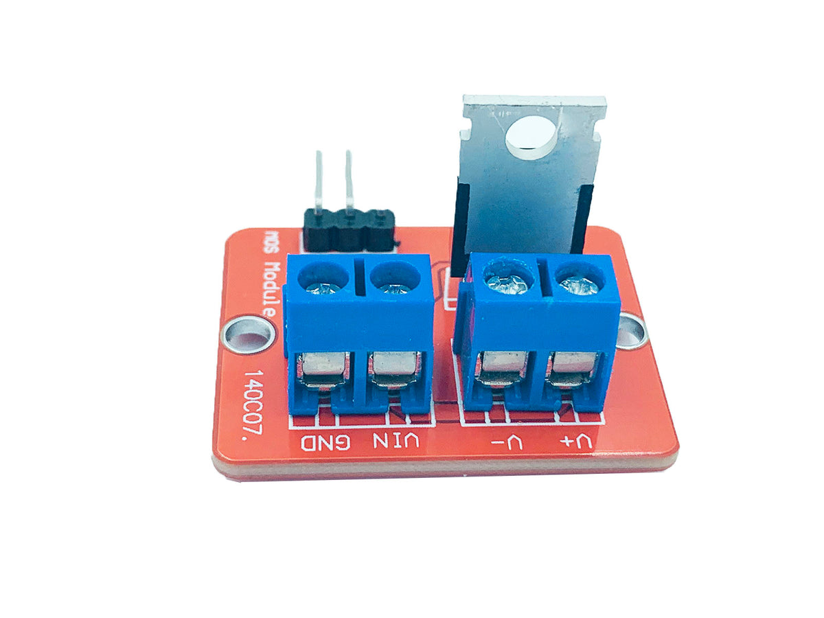 MOS Switch Driver