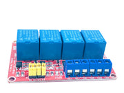 4-Way 24V Relay