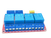 4-Way 24V Relay