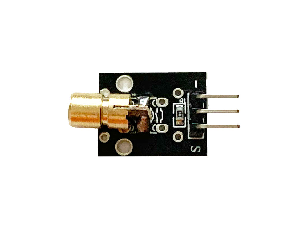 Laser Module Emitter