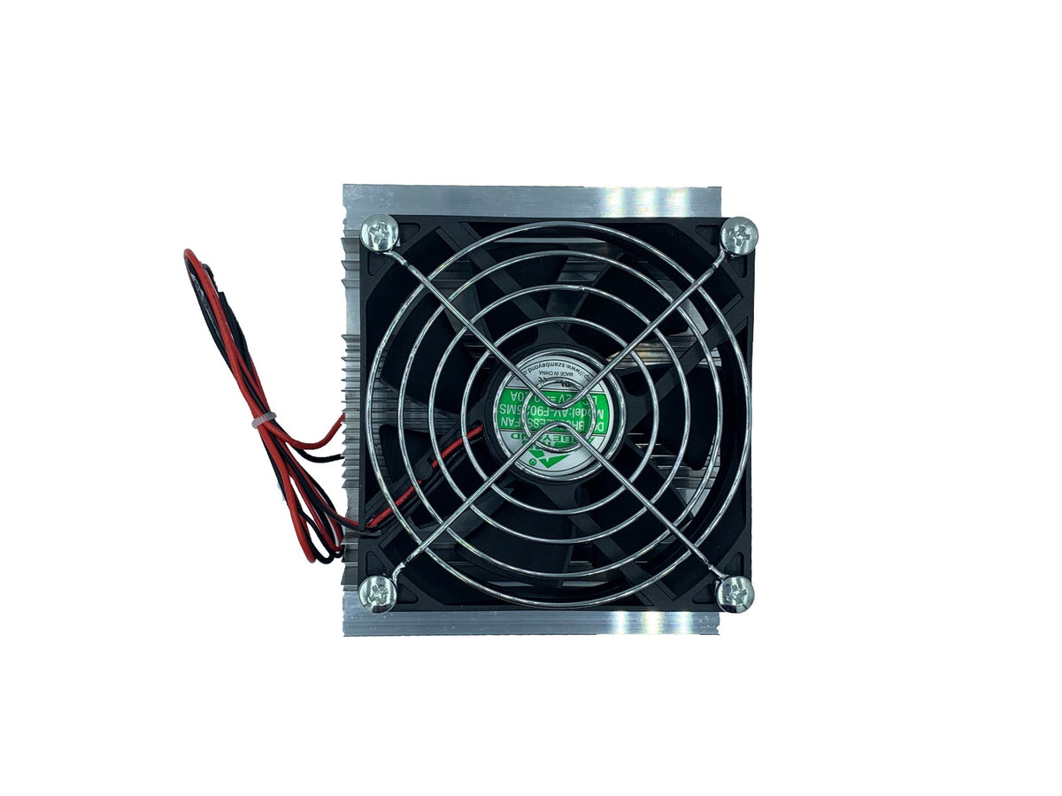 Thermoelectric Cooler Politer DIY Kit