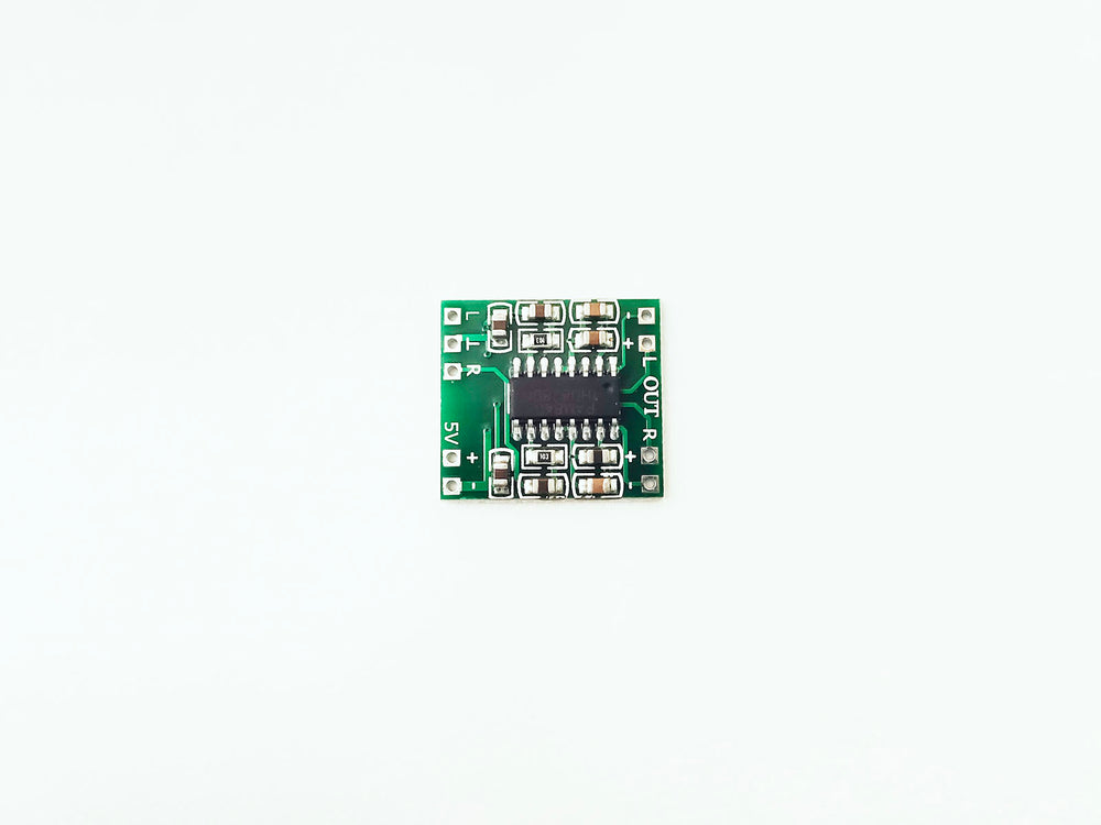 PAM8403 Class-D Digital Amplifier