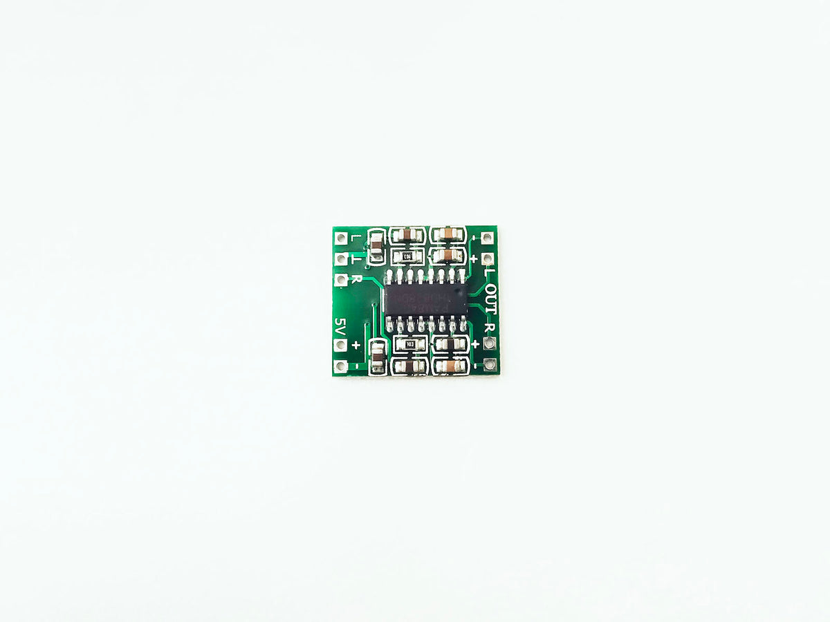 PAM8403 Class-D Digital Amplifier