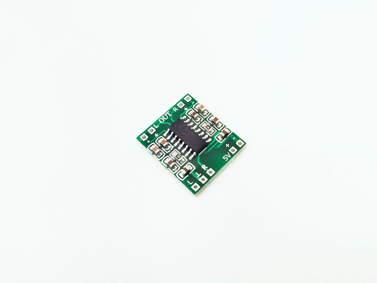 PAM8403 Class-D Digital Amplifier