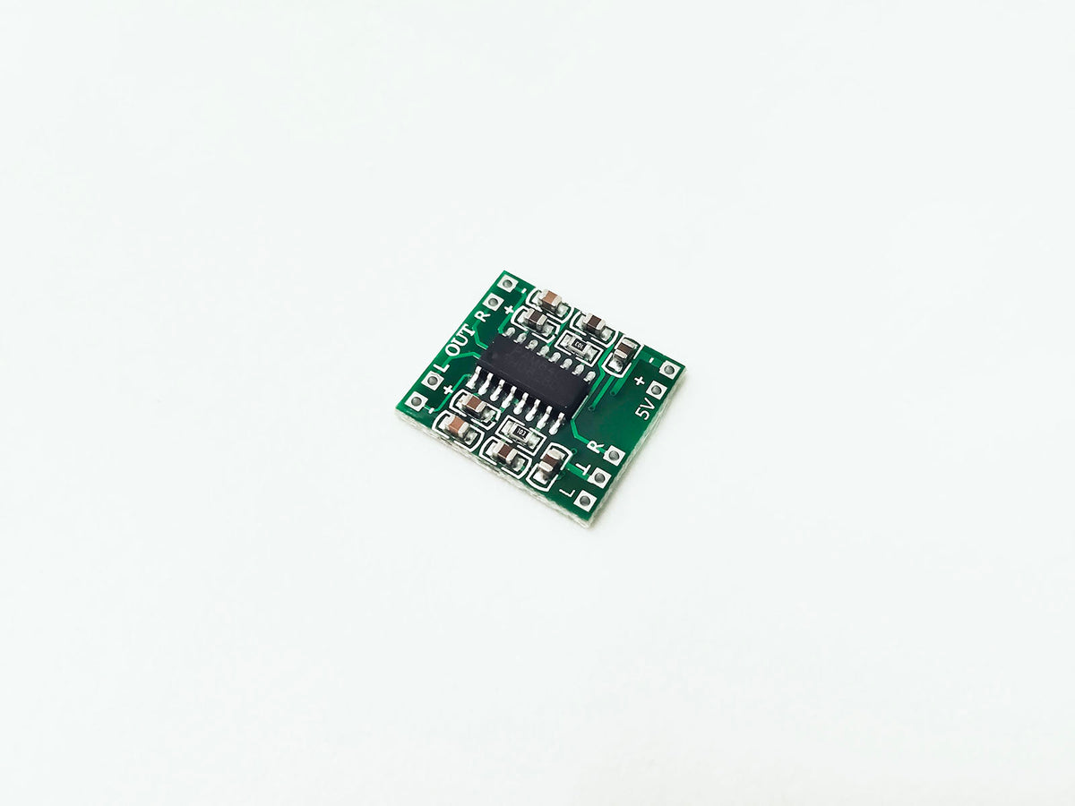 PAM8403 Class-D Digital Amplifier