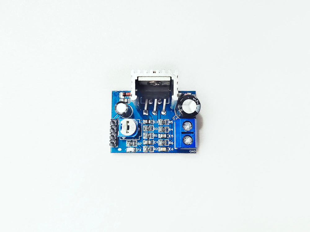 TDA2030A Digital Amplifier