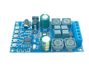 Dual-Channel Bluetooth/LINE IN Digital Amplifier with Shell