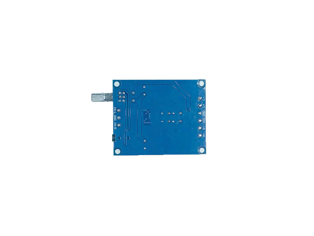 TPS3116D2 High-Power Digital Power Amplifier Module