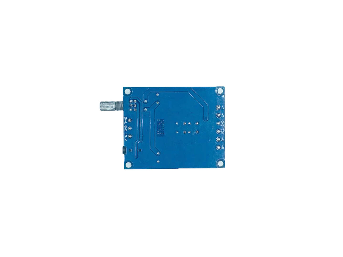 TPS3116D2 High-Power Digital Power Amplifier Module