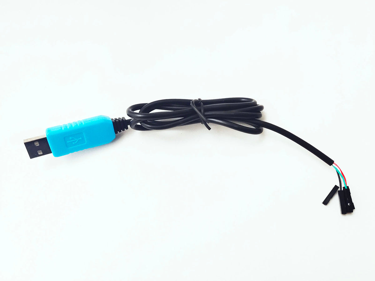PL2303 USB-TTL Serial Port Cable