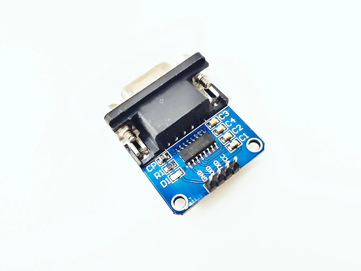 TTL-RS232 Bidirectional Converter