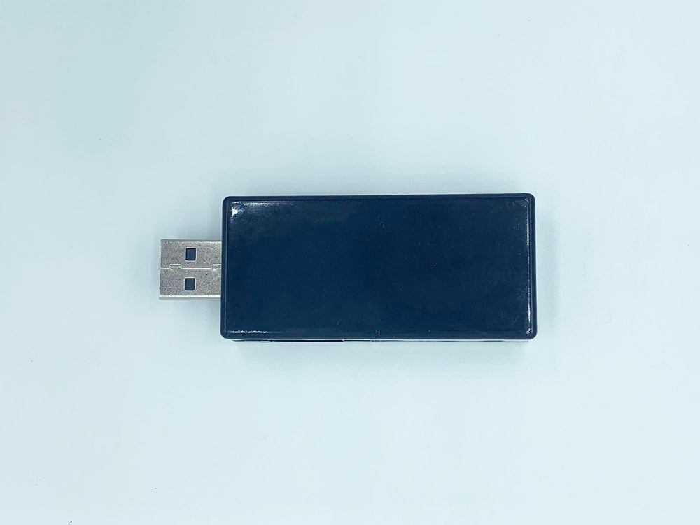 USB Detector - Current and Voltage Display