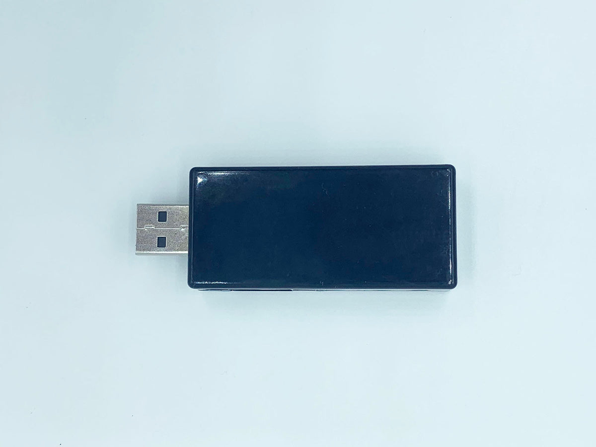 USB Detector - Current and Voltage Display