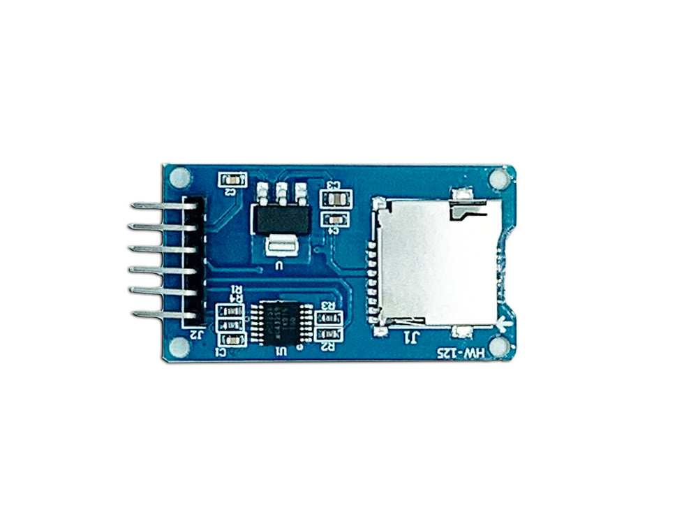 Micro SD Reader