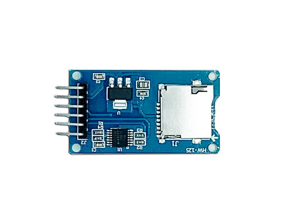 Micro SD Reader