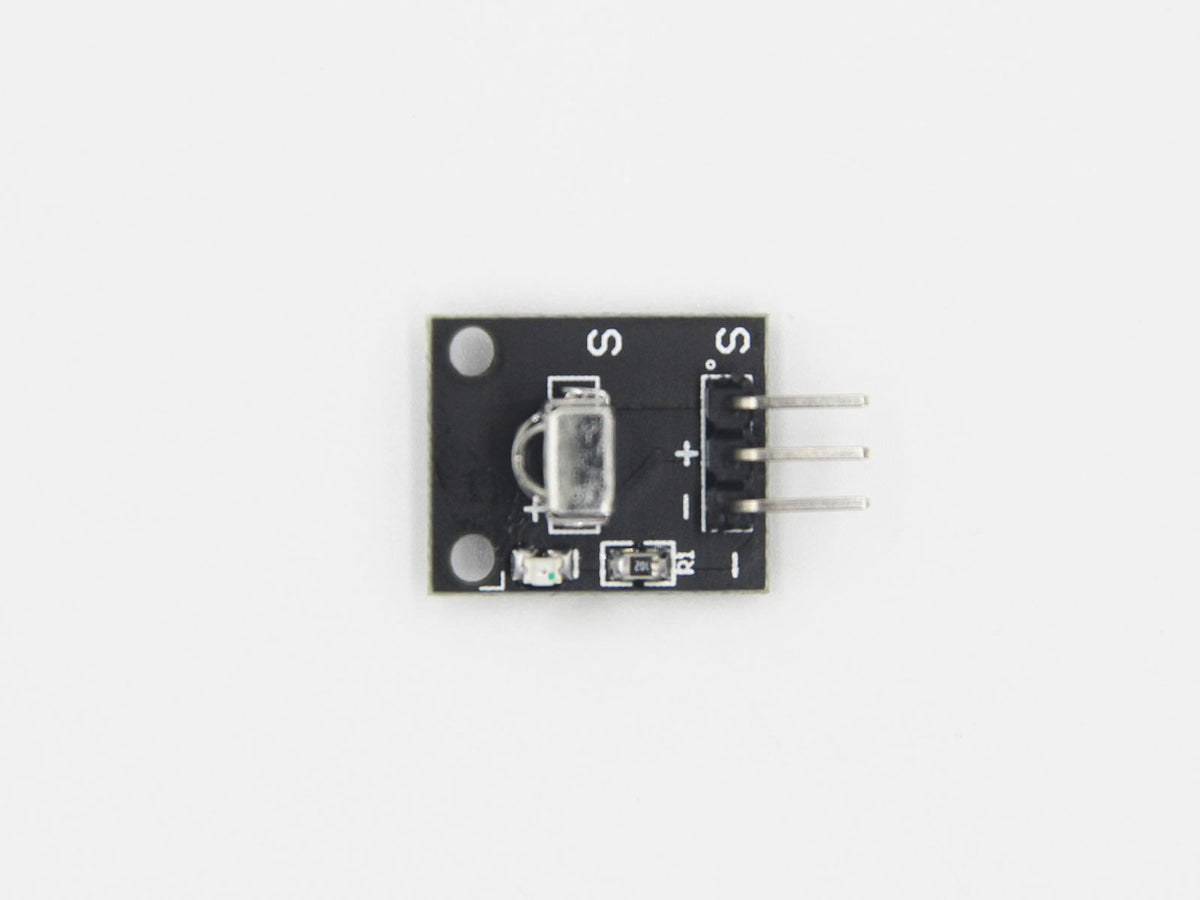 Infrared Receiver and Remote Kit