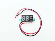 0.36-Inch Digital Display for DC Voltage