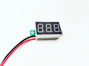 0.36-Inch Digital Display for DC Voltage