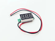 0.36-Inch Digital Display for DC Voltage