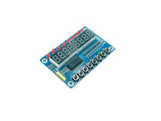 TM1638 Button and Digital Tube Dev Board