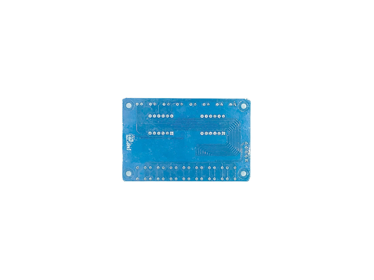 TM1638 Button and Digital Tube Dev Board