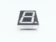 2.3-Inch 7-Segment One-Bit Common-Anode Display - White