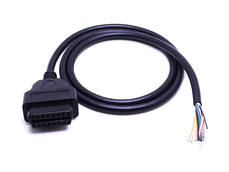 OBD-II Female Opening Cable