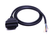 OBD-II Female Opening Cable