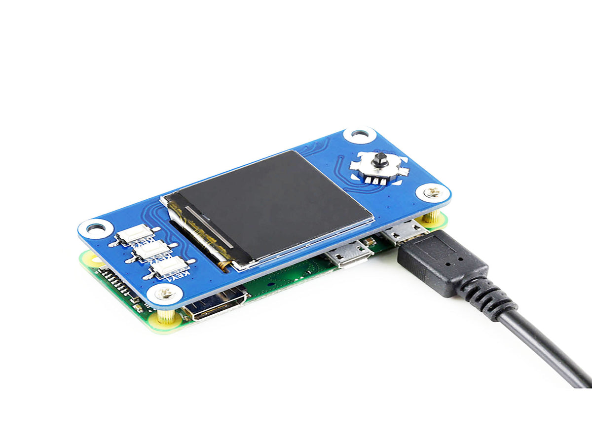 1.3' IPS Display for Raspberry Pi4