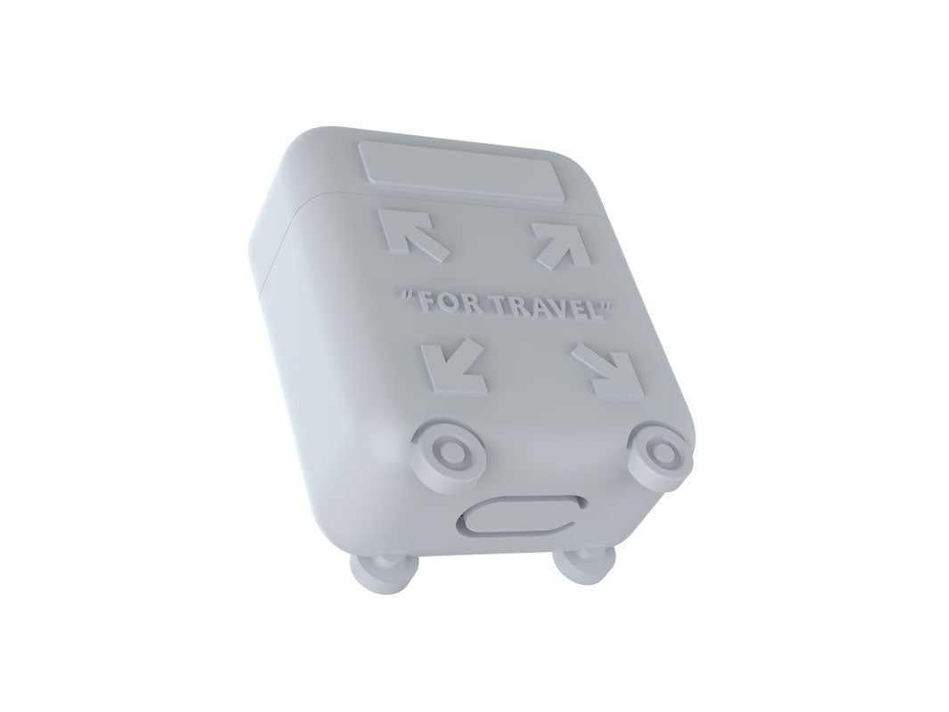Silicone Case for AirPods 1/2