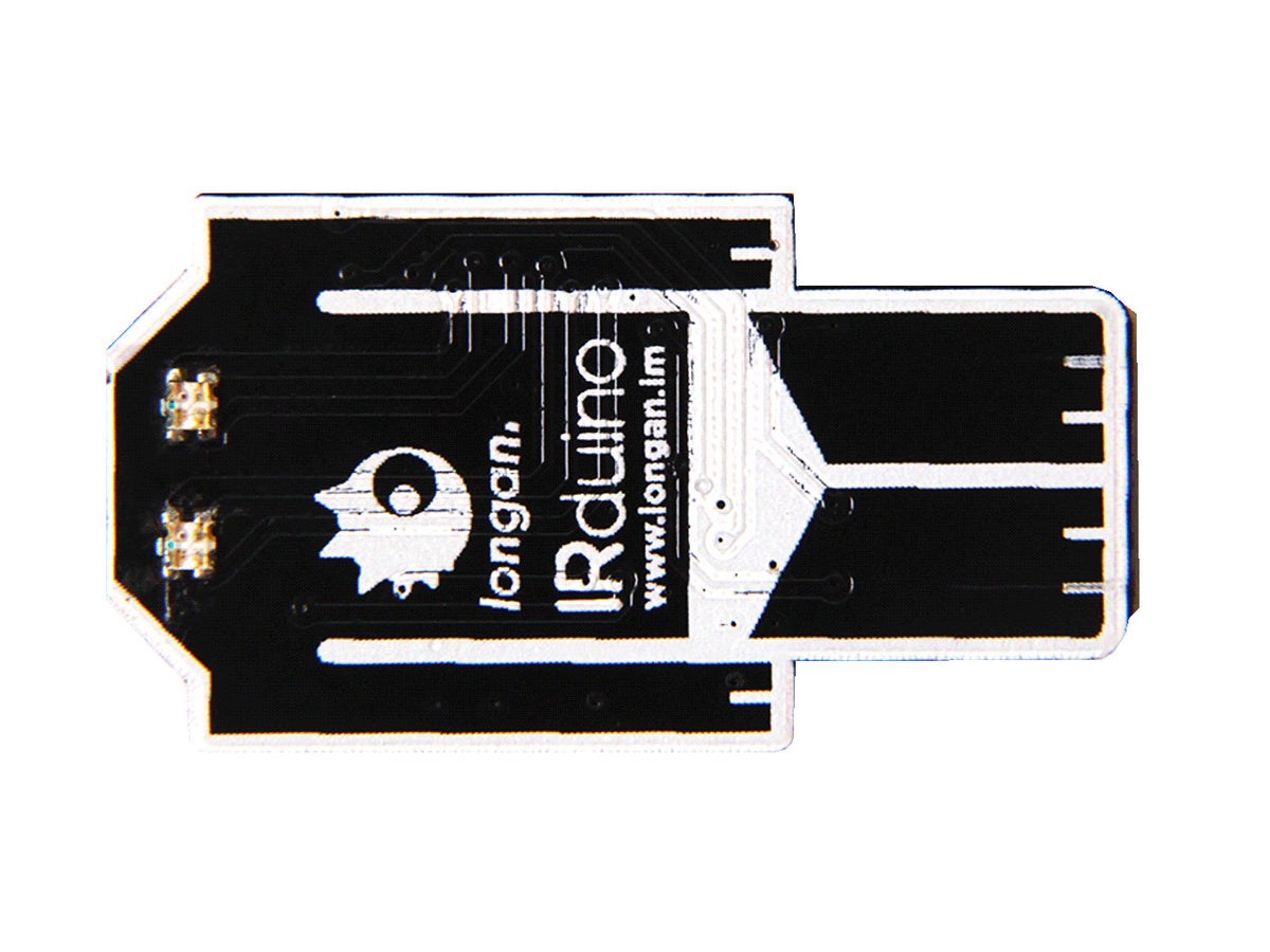 IRduino - Arduino Infrared Receiver with Male USB