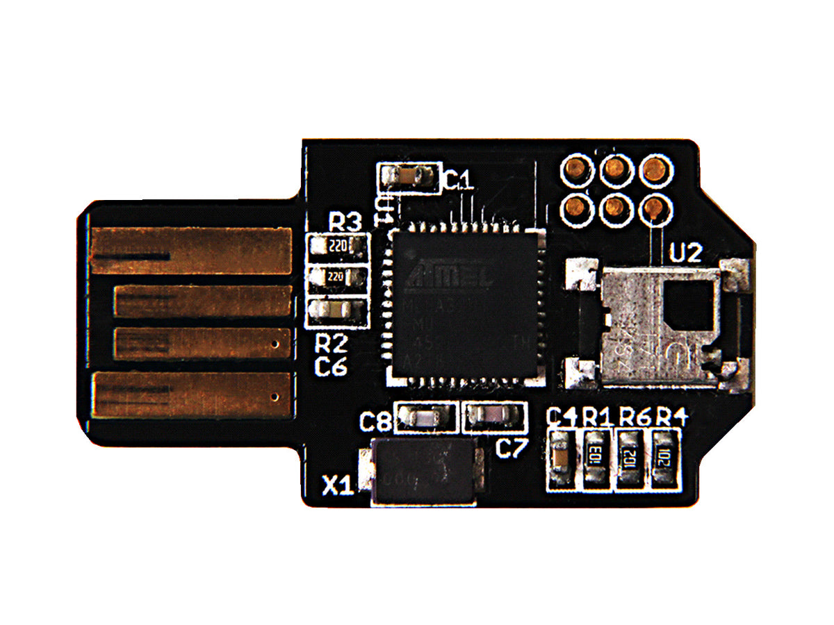 IRduino - Arduino Infrared Receiver with Male USB