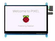 Raspberry PI 7' IPS 1024x600 Display with Capacitive Touch