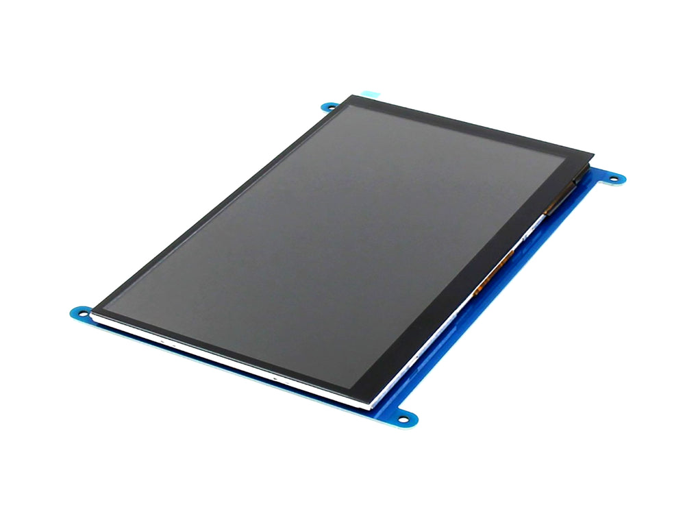 Raspberry PI 7' IPS 1024x600 Display with Capacitive Touch