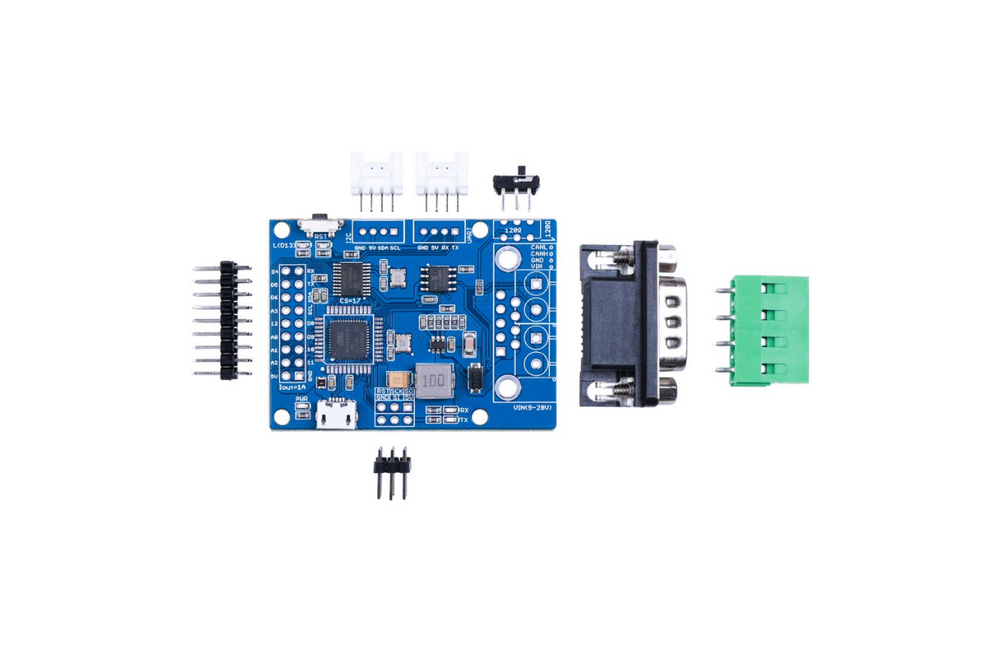 CANBed - Arduino CAN Bus Dev Kit