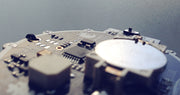 KeyBoard - Programmable Badge - Lightning and Music