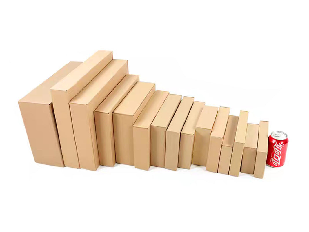 Paper Packaging Box - T0
