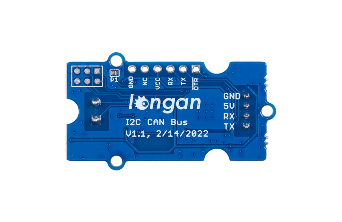 I2C CAN Bus Module
